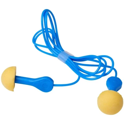 Immagine di 3M EAR EX01001 Tappi per le orecchie 28 dB riutilizzabile EN 352 2 1 Paio/a