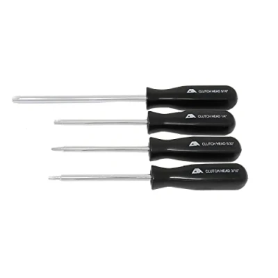 Immagine di CTA Tools 8752 Set di 4 cacciaviti con testa a frizione