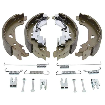 Immagine di MAPCO 8850/1 Ganasce Freno Assale posteriore 180 32 con accessori FIAT: Punto II Hatchback