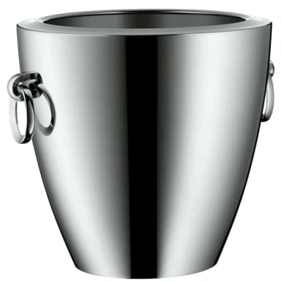 Immagine di WMF Refrigeratore Champagne Jette, Acciaio Inossidabile, Multicolore, 11.3 x 15.9 8.3 cm
