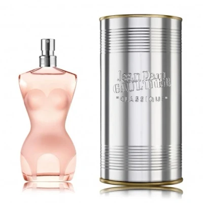 Immagine di Jean Paul Gaultier Classic Eau De Toilette Donna Per una classica femminilità sensuale 100 ml Vapo