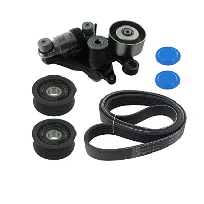 Immagine di SKF VKMA 38024 Kit cinghie Poly V MERCEDES BENZ: Classe E Sedan, C T modell