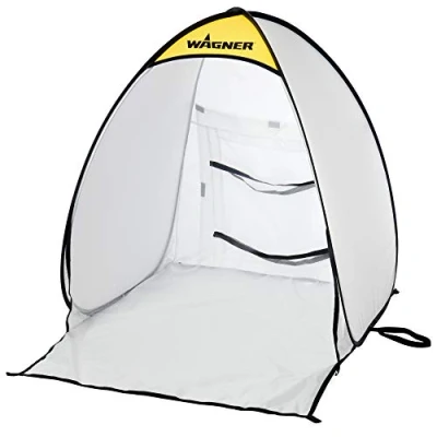 Immagine di Homeright Spray Shelter Set, Multicolore, 40.64 x 38.1 5.08 cm