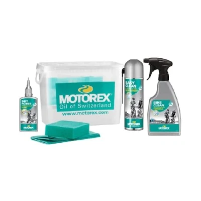 Immagine di Motorex 305071, Kit di Pulizia Unisex Adulto