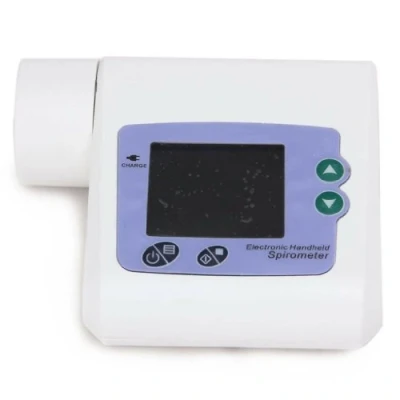 Immagine di Contec SP10 Spirometro Tascabile, Classe II a
