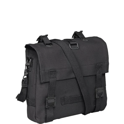 Immagine di Brandit Small Military Zaino, Donna, Taglia: One Size, Black