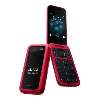 Immagine di NOKIA 2660 RED
