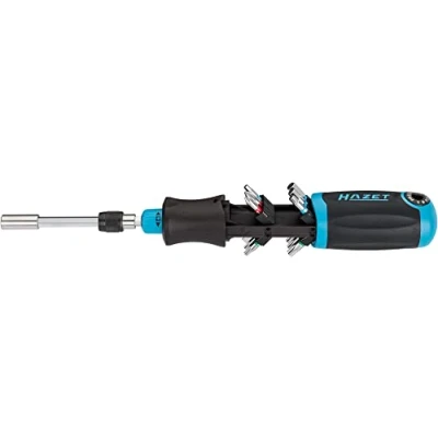 Immagine di Hazet 810R 4 Cacciavite porta inserti