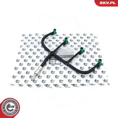 Immagine di ESEN SKV 54SKV386 Tubo flessibile, Carburante perso idoneo per biodiesel FORD: S Max Mk1, MONDEO 4 Stufenheck, Galaxy Mk2 MPV, CITROËN: C Crosser SUV
