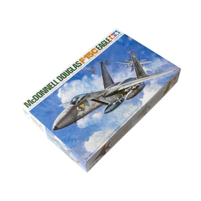 Immagine di Tamiya 61029 F 15C Modellino Aereo Eagle F15, Scala 1:48