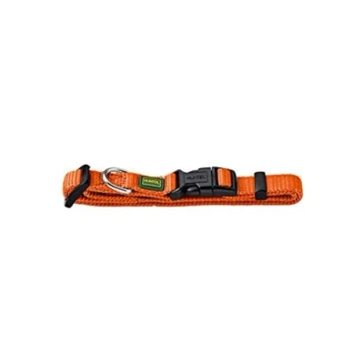 Immagine di HUNTER VARIO BASIC Collare per cani, resistente, flessibile, chiusura a scatto, S/1,0, arancione