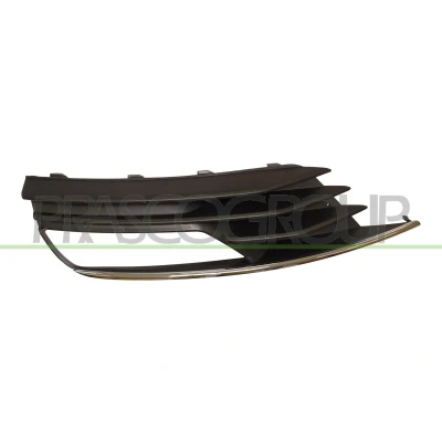 Immagine di PRASCO AD3232134 Griglia Paraurti con foro/fori per fendinebbia Sx AUDI: A3 Sedan, Cabrio