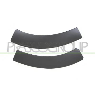 Immagine di PRASCO CI3281570 Allargamento parafango anteriore Sx, Dx CITROËN: C3 III