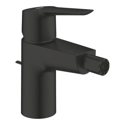Immagine di GROHE Start QuickFix Miscelatore per bidet con set di scarico (giunto sferico, aeratore a risparmio idrico 5,7 l/min, cartuccia in ceramica da 28 mm, code 3/8&quot;, facile montare