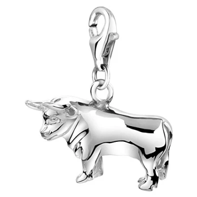 Immagine di Nenalina Charm Toro in Argento per Donna 713212 000