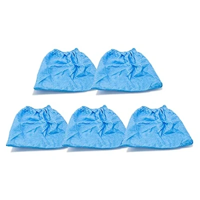 Immagine di 5 filtri in tessuto adatti per Parkside PNTS 1300 C3 A1 B2 1250/9 1250