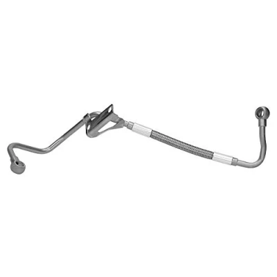 Immagine di AJUSA OP10281 Tubo olio, Sovralimentatore AUDI: A4 B7 Avant, A6 C6 Avant