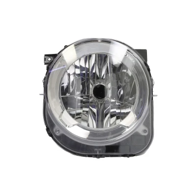 Immagine di ABAKUS 433 1117LMLD EM fari Sx H4 senza portalampada con motore regolazione assetto P43t JEEP: Renegade SUV