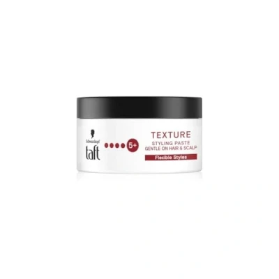 Immagine di Schwarzkopf, Gel per capelli, Pasta lo styling Taft Texture 100ml (Pasta 100 ml)