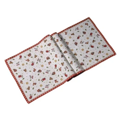 Immagine di Villeroy &amp; Boch Table Runner Toy&#039;s Delight Gobelin 143 x 49 cm