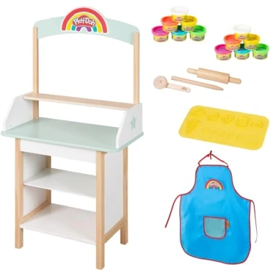 Immagine di roba x Supporto per gelato Play Doh incl. accessori impastare