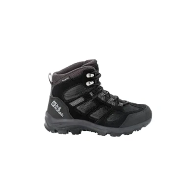 Immagine di Jack Wolfskin Vojo 3 Texapore Mid, Scarpe da Outdoor Donna, Nero, 37.5 EU