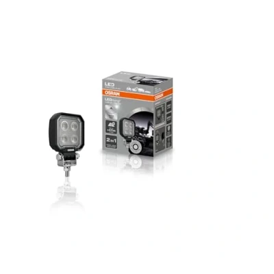 Immagine di OSRAM LEDriving® Cube WL VX80 WD, LEDWL105 Fari da lavoro a LED OFF ROAD, 1350 lumen, fascio luminoso lungo fino 47 m, 12V/24V, Scatola pieghevole (1 lampada)