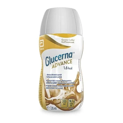 Immagine di GLUCERNA ADV.1,6 Caffe&#039;220ml