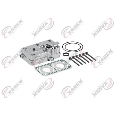 Immagine di VADEN 13 01 10 Testata, Compressore aria