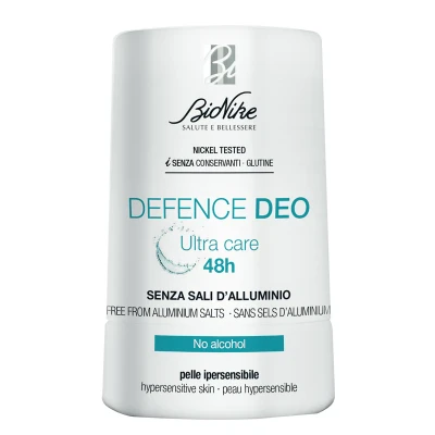 Immagine di DEFENCE DEO ROLL ON SENZA SALI D&#039;ALLUMINIO FLACONE 50 ML