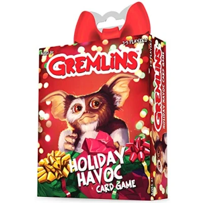 Immagine di Funko Signature Games: Gremlins Holiday Havoc Card Game Esclusiva Amazon