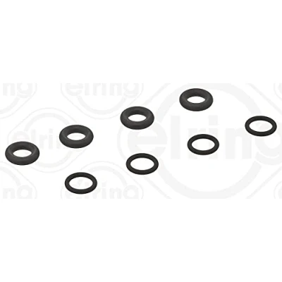 Immagine di ELRING 704.950 Kit anelli tenuta, Iniettore PEUGEOT: 206+ Hatchback, 206 306 CITROËN: Xsara Picasso, C3 I Hatchback