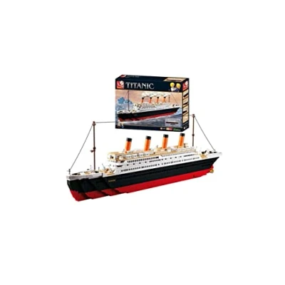 Immagine di Sluban Titanic, Medium, M38 B0577
