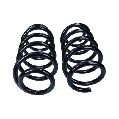 Immagine di MAXGEAR 60 1228D Molle ammortizzatori Assale posteriore Molla ad elica