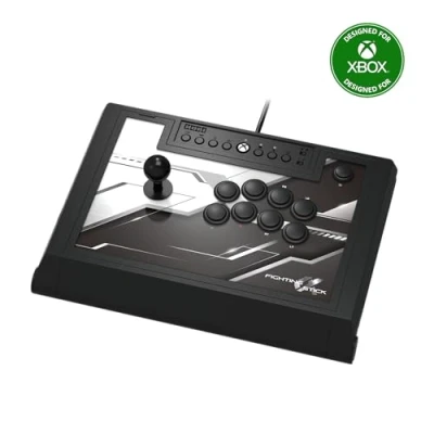 Immagine di HORI Fighting Stick Α per Xbox Series X/S Ufficiale Microsoft One
