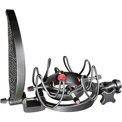 Immagine di Rycote Kit Invision per registrazioni in studio, con USM