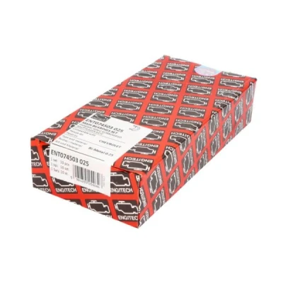 Immagine di ENGITECH ENT074503 025 Cuscinetto albero A gomito OPEL: Corsa D Hatchback, CC, Mokka / X, SAAB: 9 3 Cabrio