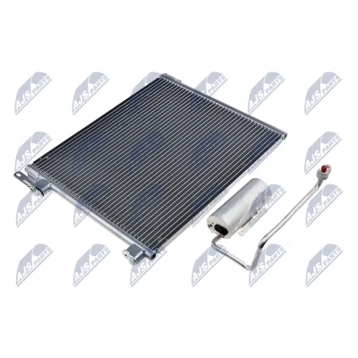 Immagine di Condensatore, Climatizzatore NTY CCS PL 001