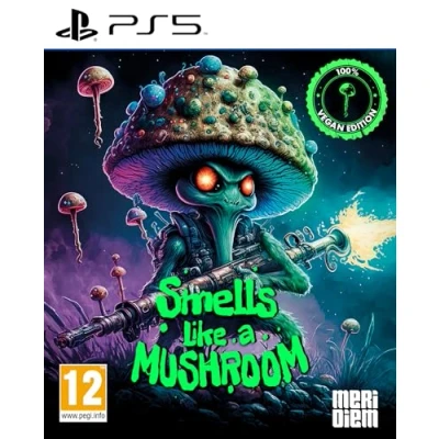 Immagine di Smells Like a Mushroom 100% Vegan Edition PS5