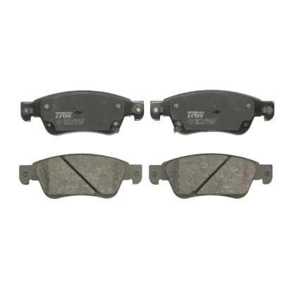 Immagine di TRW GDB3503 Kit pastiglie freno con segnalatore acustico usura INFINITI: FX SUV, EX Hatchback
