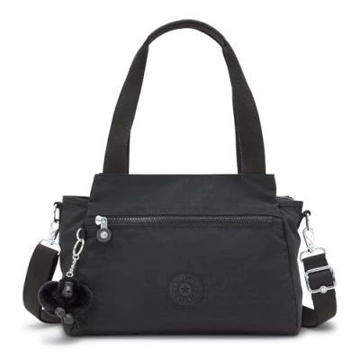 Immagine di Kipling Elysia, Borsa Donna, Nero Nero, Medium