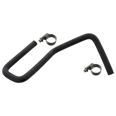 Immagine di febi BILSTEIN 49143 Tubo Radiatore 10 EPDM (Etilene Propilene Diene Caucciù) con morsetti Plus
