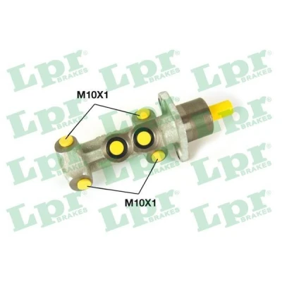 Immagine di LPR 1937 Pompa Freno 20,64 Ghisa grigia 10 X 1 (4) FIAT: Punto II Hatchback, Grande Hatchback