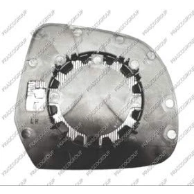 Immagine di PRASCO DS0147514 Vetro Specchio Retrovisore Sx DACIA: Duster SUV, Dokker Express, Lodgy, NISSAN: MICRA 4