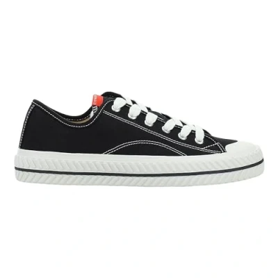 Immagine di CITROËN Scarpe da GINNASTICACON Lacci C23W, Sneaker Uomo, Nero, 36 EU