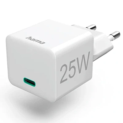 Immagine di Hama Caricatore USB 25 W Ambiente interno, Presa di Corrente uscita max. 3000 mA Num. uscite: 1 x C®