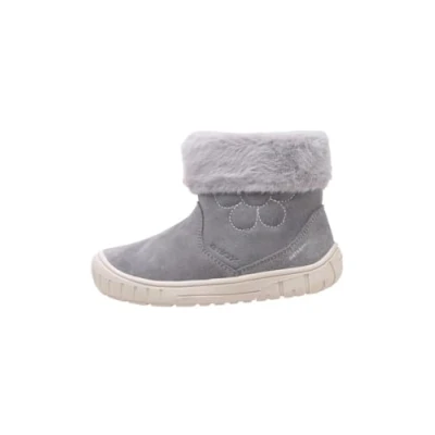 Immagine di Geox B OMAR WPF Stivali da neve per bambini, Taglia: 25, Grey Pelle e tessuto