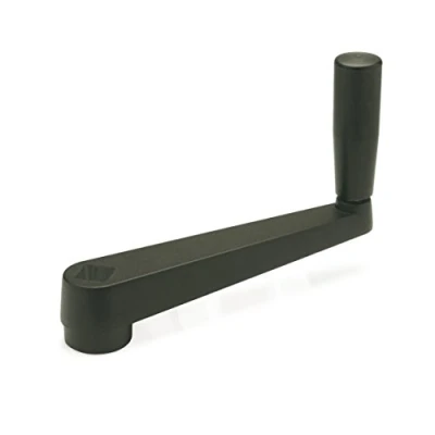 Immagine di Ganter Norma Elementi GN 471 80 B10 handkurbeln, nero, V10 0 wattsW, voltsV
