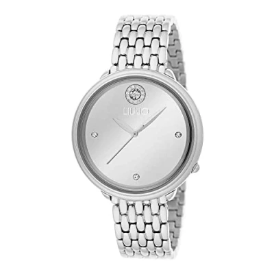 Immagine di Liu Jo Orologio Analogico Quarzo Donna con Cinturino in Acciaio Inox LJW TLJ1157