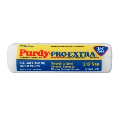 Immagine di Purdy 140671092 Manicotto A Rullo, Giallo, 1 count (Pack of 1)